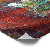 ハサム – 春朝1909 ポスター (角)