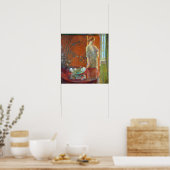 ハサム – 春朝1909 ポスター (キッチン)