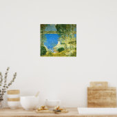 ハサム – Bather 1904 ポスター (キッチン)