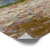 ハサム – In The Sun 1888 ポスター (角)