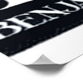 ハサンヴィンテージ ポスター (角)