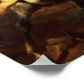 ハサーの役員, 1814 ポスター (角)