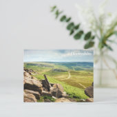 ハザセージムーア ポストカード (スタンド正面)