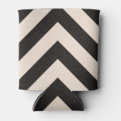 ハザードストライプ 缶クーラー (正面)