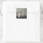 ハザードルーム スクエアシール (バッグ)