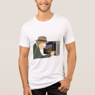 ハザード兄弟のバイオレンスカー トライブレンドTシャツ