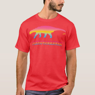 ハシの花 Tシャツ