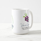 ハシエナエコドームコーヒーカップ コーヒーマグカップ (正面右)