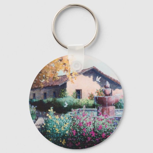 ハシエンダキーチェーン キーホルダー (正面)