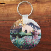 ハシエンダキーチェーン キーホルダー (正面)