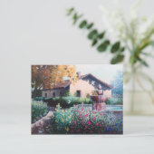 ハシエンダポストカード ポストカード (スタンド正面)