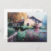 ハシエンダポストカード ポストカード (正面/裏面)