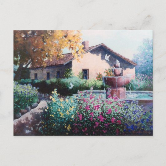 ハシエンダポストカード ポストカード (正面)