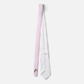 ハシカントが恋に落ちる ネクタイ (裏面)