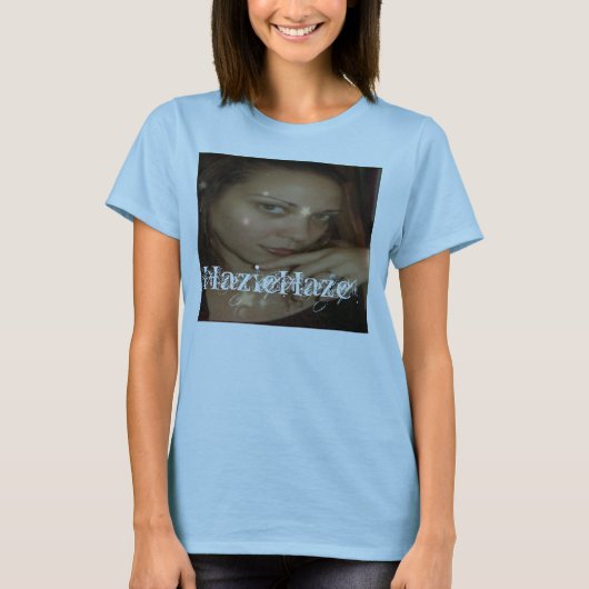 ハシバミの星 Tシャツ (正面)