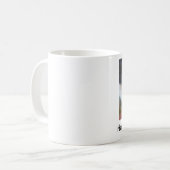 ハシバミはディアーヌのマグを愛します コーヒーマグカップ (正面左)