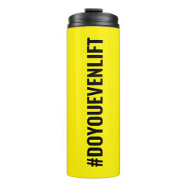 ハシュタッグも黄色の黒のスローガンを持ち上げる タンブラー