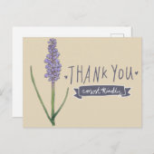 ハシント ご親切にありがとうございます ポストカード (正面/裏面)