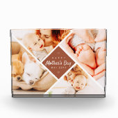 ハシンプルッピーマザーズデイカスタム フォトブロック (正面)