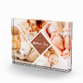 ハシンプルッピーマザーズデイカスタム フォトブロック (右)