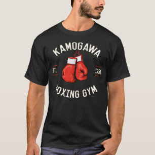 ハジノ一方Kbgデザイン Tシャツ