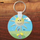 ハジフィルーズキーリ ٍング キーホルダー (裏面)