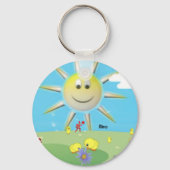 ハジフィルーズキーリ ٍング キーホルダー (裏面)