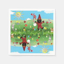 ハジフィルーズナプキンス