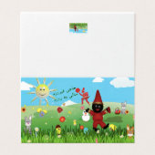 ハジフィルーズ折り畳みカード (外部フラット)