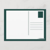 ハジープ ポストカード (裏面)