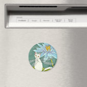 ハスのカタバエ磁石 マグネット (インサイチュ (食洗機))