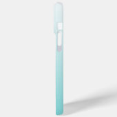 ハスの上の黄色いカエル Case-Mate iPhoneケース (裏面 / 左)