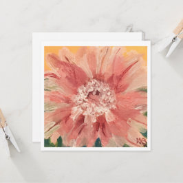 ハスの花 カード