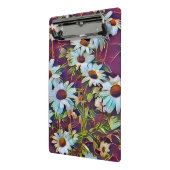 ハスの花 ミニクリップボード (アングル2)