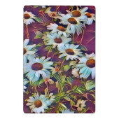 ハスの花 ミニクリップボード (裏面)