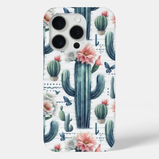 ハスの花 Case-Mate iPhoneケース (裏面)