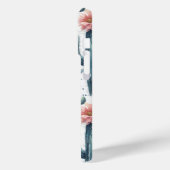 ハスの花 Case-Mate iPhoneケース (裏面 / 左)