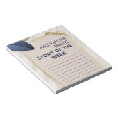 ハスカプラティスの話 ノートパッド (アングル)