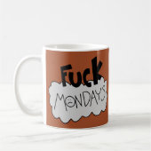 ハスカーFMondaysマグハスカーハズビンホテルFMondays Do コーヒーマグカップ (左)