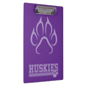 ハスキス クリップボード (右)