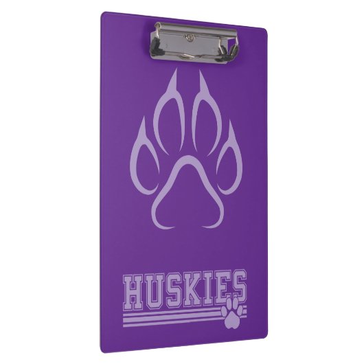 ハスキス クリップボード (右)