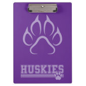 ハスキス クリップボード (正面)