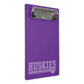 ハスキス ミニクリップボード (アングル)