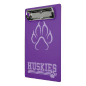 ハスキス ミニクリップボード (アングル2)