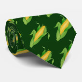 ハスキタイのトウモロコシ ネクタイ (ロール)