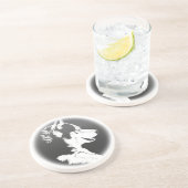 ハスキーなコースターハスキーな子犬コースター コースター (側面)