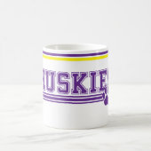 ハスキーなコーヒーマグ コーヒーマグカップ (中央)