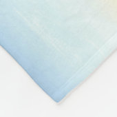 ハスキーなフリースブランケット フリースブランケット (角)