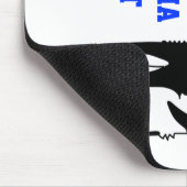 ハスキーなマウスパッド マウスパッド (コーナー)