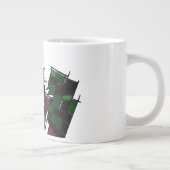 ハスキーな冬 ジャンボコーヒーマグカップ (右)